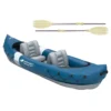 Kajak Sevylor Tahaa Kit - Aufblasbares Kajak -Online Camping Angebote sevylor tahaa kit aufblasbares zwei personen einsteiger kajak inklusive paddel sevytest tandem schlauchkajak 1000 0 22636