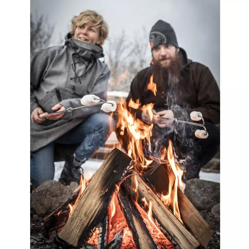 Grillspiesse Petromax Ls2 Lagerfeuer-Spiess, Gebogene Gabel 7 Grillspiesse Petromax Ls2 Lagerfeuer-Spiess, Gebogene Gabel – Bild 5