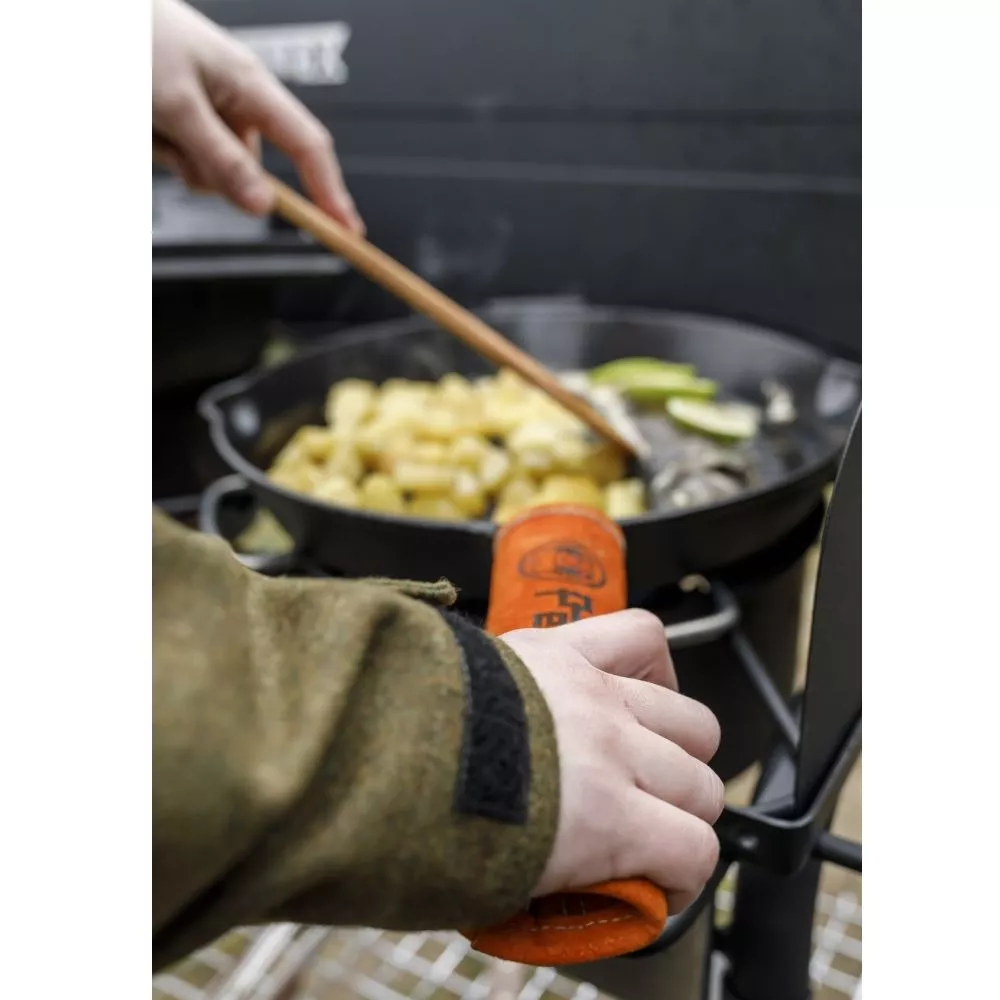 Petromax Aramid Griffhülle Für Feuerpfanne 7 Petromax Aramid Griffhülle Für Feuerpfanne – Bild 5