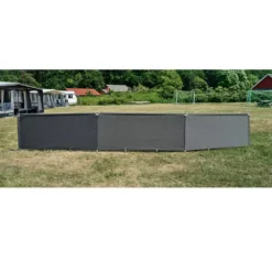 Windschutz Isabella 3-teiliger Mini-Windschutz