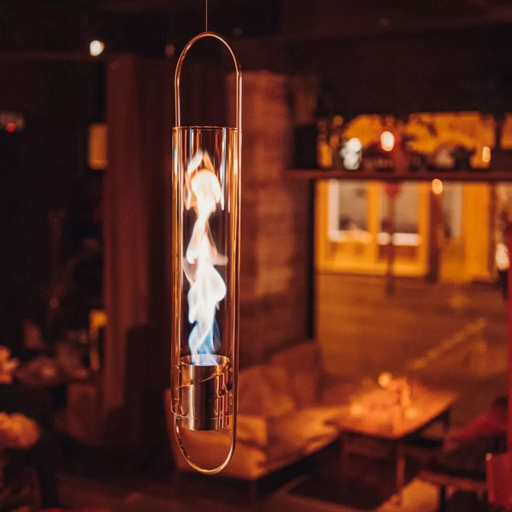 Höfats Spin 1500 Hänger, Silber 6 Höfats Spin 1500 Hänger, Silber – Bild 4