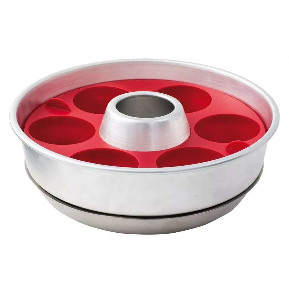 Muffinform Omnia Muffin-Tab Für Camping-Backofen 5 Muffinform Omnia Muffin-Tab Für Camping-Backofen – Bild 3