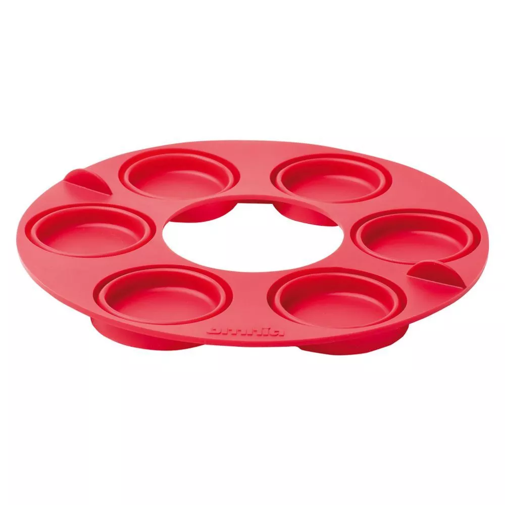 Muffinform Omnia Muffin-Tab Für Camping-Backofen 4 Muffinform Omnia Muffin-Tab Für Camping-Backofen – Bild 2