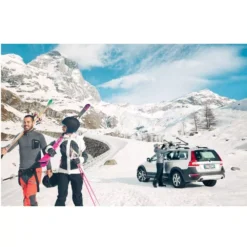 Ski- Und Snowboardträger Thule SnowPack M 9 Ski- Und Snowboardträger Thule SnowPack M -Online Camping Angebote skier snowboard sicher transportieren thule snow pack auflageflaeche 50cm inklusive traegerfuesse ubergrosse taste 1000 3 26919