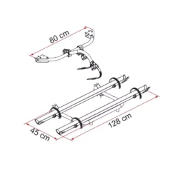 Fahrradträger, Veloträger Fiamma Carry-Bike Garage Standard 5 Fahrradträger, Veloträger Fiamma Carry-Bike Garage Standard -Online Camping Angebote skizze fiamma carry bike garage standard reisemobil fahrradtraeger wohnmobil velotraeger 2 bis 3 fahrraeder 1000 1 27037