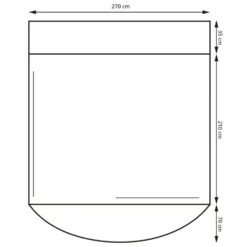 Busvorzelt Eurotrail Ancona Air 13 Busvorzelt Eurotrail Ancona Air -Online Camping Angebote skizze groesse masse eurotrail ancona air aufblasbares busvorzelt minivan zelt 1000 5 22024