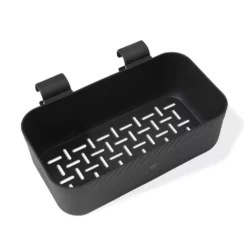 Weber Works Saucen- Und Gewürzhalter -Online Camping Angebote slate 76 plancha zubehoer weber works schiene spuelmaschinenfest 1000 2 26567