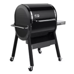 Pelletgrill Weber Smokefire EX4 GBS Holzpelletgrill -Online Camping Angebote smokefire ex4 gbs holzpellet grill weber schwarzer pelletgrill smoker raeuchern 1000 1 20594