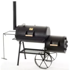 Smoker Grill Rumo Joe's Barbeque Smoker Silver Edition 16'' Tradition -Online Camping Angebote smoker grill rumo joe s barbeque smoker 16 tradition 3 2 12140