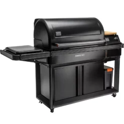 Holzpelletgrill Traeger Timberline XL INT, Schwarz -Online Camping Angebote smoker modus trager grills timberline xl int black 1000 2 24576