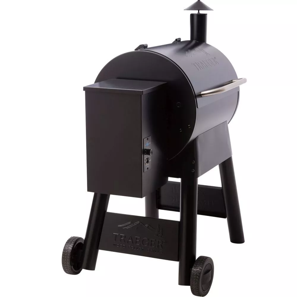 Pelletgrill Traeger PRO 22 5 Pelletgrill Traeger PRO 22 – Bild 3
