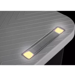 Trittstufe Brunner Boxstep NG Für Wohnwagen Und Wohnmobil -Online Camping Angebote solarlicht sicherheits licht beleuchtung brunner boxstep ng trittstufe stauraum kasten einstieg eintrittstufe 1000 7 25410