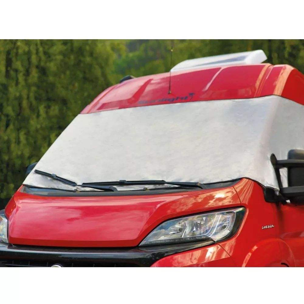 Wigo Sommermatte Sun Breaker Light Für VW Crafter 4 Wigo Sommermatte Sun Breaker Light Für VW Crafter – Bild 2