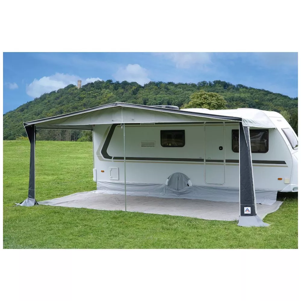 Vorzelt Hahn Zelte Bornholm 280 | 25er Stahl 10 Vorzelt Hahn Zelte Bornholm 280 | 25er Stahl – Bild 8