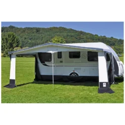Wohnwagen-Vorzelt Hahn Zelte Medulin 300 | Fiberglas -Online Camping Angebote sonnendachloesung hahn zelte medulin 300 wohnwagen umlaufmasszelt 1000 4 26969