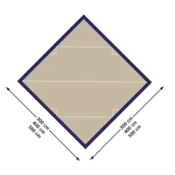 Sonnensegel Eurotrail Tarp Turner 400 -Online Camping Angebote sonnensegel eurotrail tarp turner 400 masseangaben tarp sonnenschutz 1000 1 5852