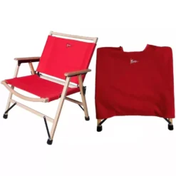 Klappstuhl Spatz Woodstar, Flame Red -Online Camping Angebote spatz woodstar klappstuhl mit robuster schutzhuelle 1000 2 22494