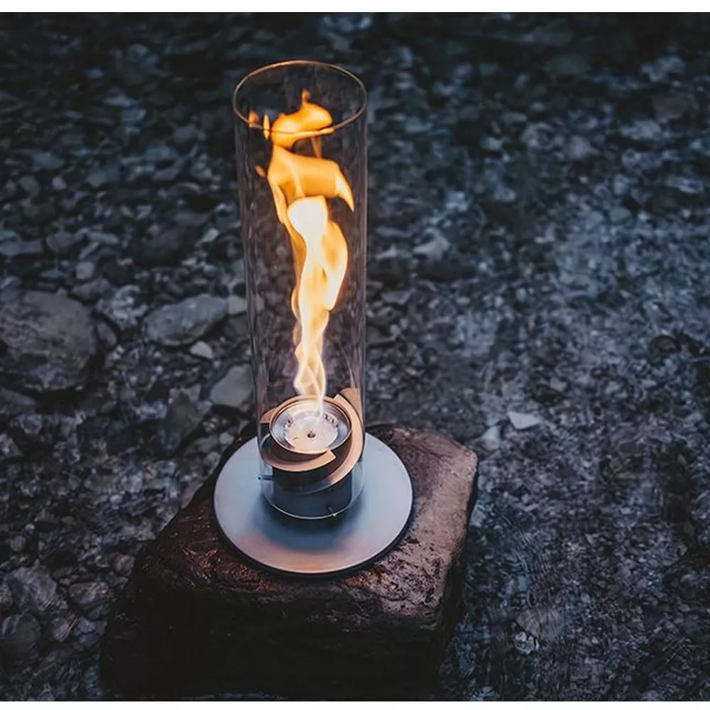 Tischfeuer Höfats SPIN 900, Grau 10 Tischfeuer Höfats SPIN 900, Grau – Bild 8