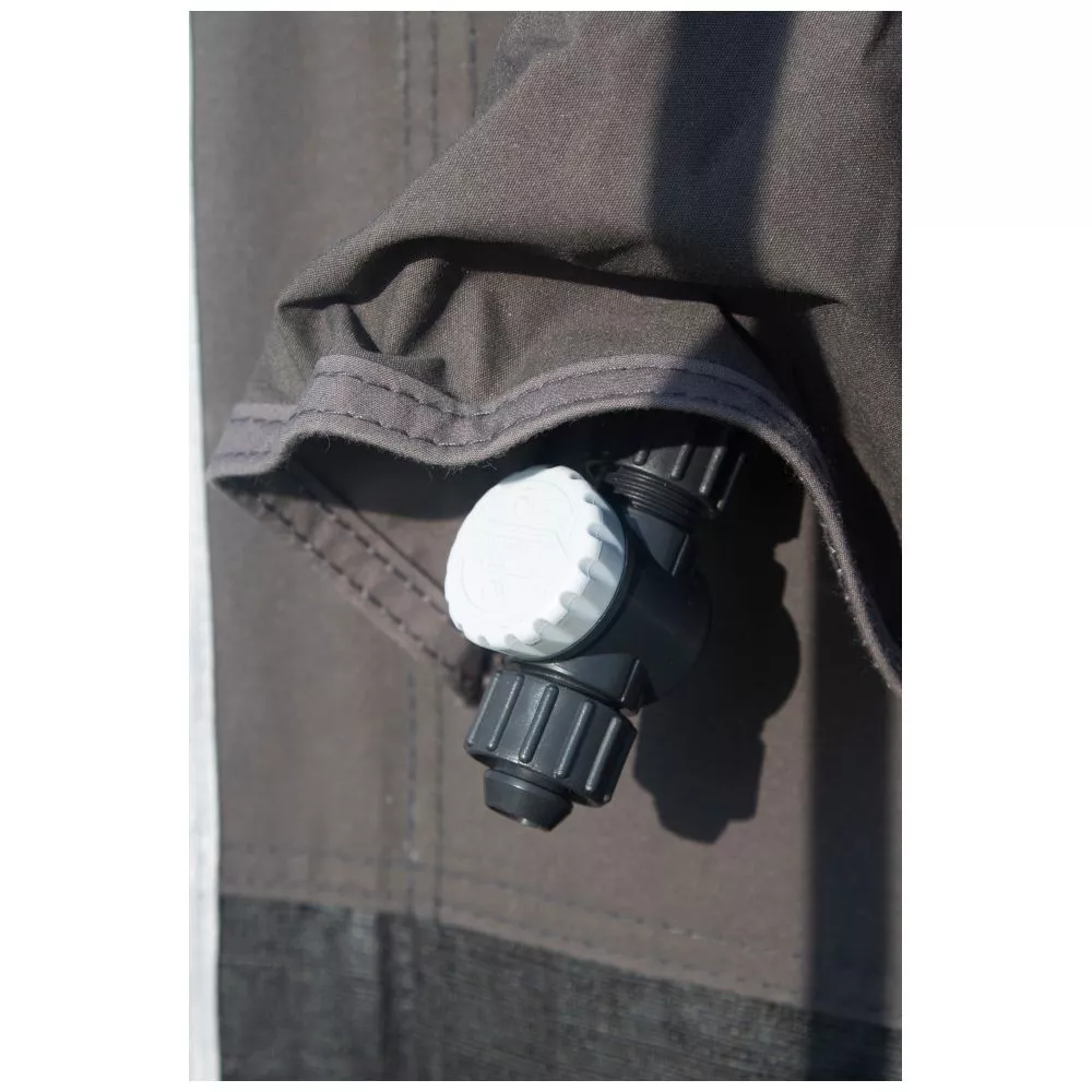 Wohnwagenvorzelt Telta Lounge 250 S15 | 1.000 - 1.025 Cm 12 Wohnwagenvorzelt Telta Lounge 250 S15 | 1.000 - 1.025 Cm – Bild 10