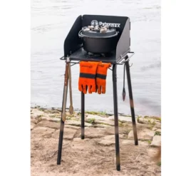 Feuertopf-Tisch Petromax Fe45, Klein -Online Camping Angebote stahltisch petromax fe45 feuertisch outdoor grillen zubehoer dutch oven 1000 2 25958