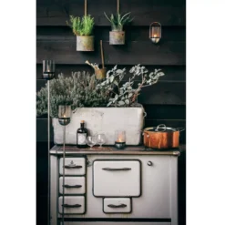 Standfuss Höfats Gravity Candle Stab -Online Camping Angebote standfuss fuer das gravity candle windlicht hoefats teelichtglas kerzenstaender 1000 2 22370