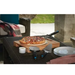 Starter-Set Napoleon "Pizza Liebhaber" -Online Camping Angebote starter set napoleon pizza liebhaber grillzubehoer 6 6 15297