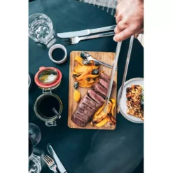 Grillbesteck Höfats Steakbesteck -Online Camping Angebote steakbesteck hoefats grill besteck servierbesteck grillzubehoer aus edelstahl 1000 7 22417