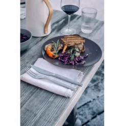 Grillbesteck Höfats Steakbesteck -Online Camping Angebote steakbesteck hoefats grillbesteck servierbesteck grill zubehoer besteckset aus edelstahl 1000 3 22417