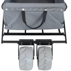 Bollerwagen Eurotrail Faltbarer Strandwagen Sunny -Online Camping Angebote strandwagen eurotrail sunny faltbarer bollerwagen 6 15815