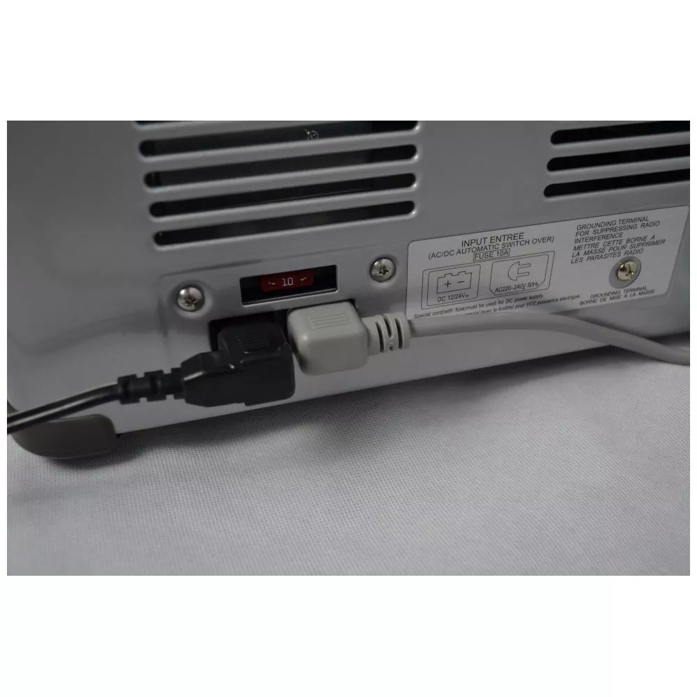 Kompressor Kühlbox Engel MT35F-S 7 Kompressor Kühlbox Engel MT35F-S – Bild 5