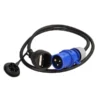 Jäger Direkt CEE-Stecker Mit Schuko-Adapter Auf Schutzkontakt-Kupplung -Online Camping Angebote stromkabel jaeger direkt cee stecker schuko adapter wohnwagen caravan reisemobil stromkabel 0 6526