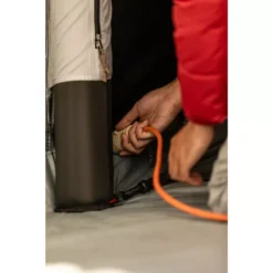 Aufblasbares Buszelt Coleman Journeymaster Deluxe L Air -Online Camping Angebote stromzufuhr kabel oeffnung busvorzelt coleman journeymaster deluxe l air luftvorzelt 1000 17 26309