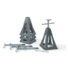 Stützböcke Für Wohnwagen Und Wohnmobil Fiamma Plastic Jacks -Online Camping Angebote stuetzboecke fiamma plastic jacks 1 0 6228