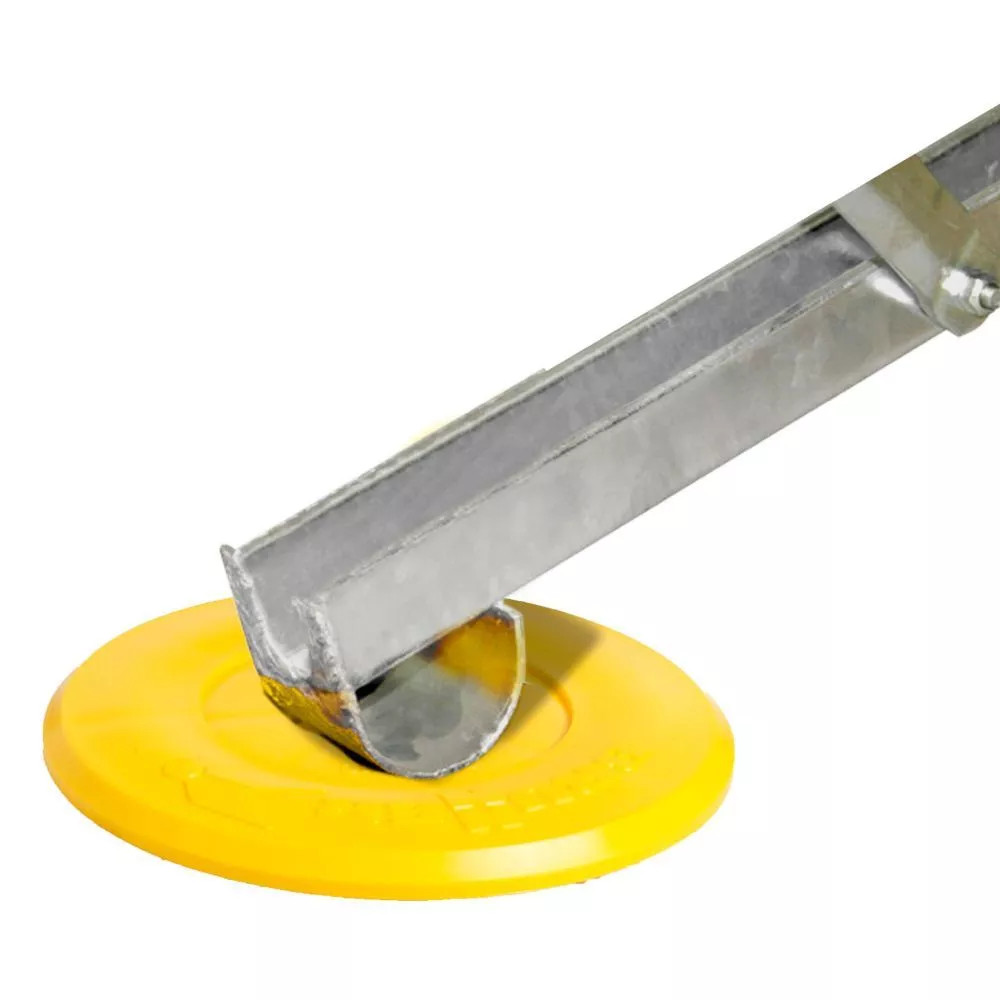 Stützplatten-Set Brunner Basepad Unterlegplatten 4 Stützplatten-Set Brunner Basepad Unterlegplatten – Bild 2