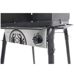 Petromax Gastisch GE45 Mit Einzelbrenner, 50 Mbar -Online Camping Angebote stufenlose hitzeregulierung ueber drehknauf gastisch petromax ge45 s 1000 2 25961