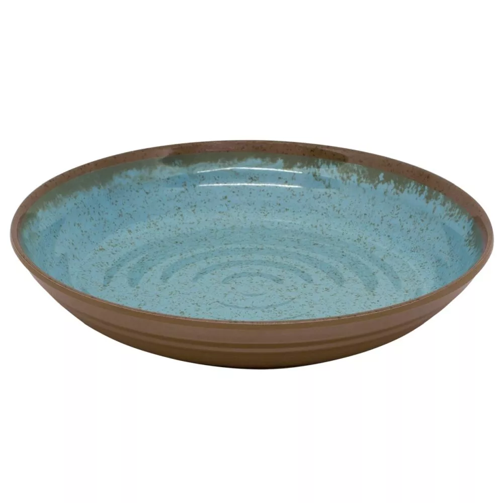 Campinggeschirr Eurotrail Ocean Melamin-Geschirrset 7 Campinggeschirr Eurotrail Ocean Melamin-Geschirrset – Bild 5