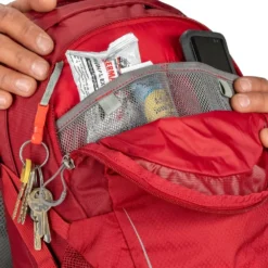 Tagesrucksack Osprey Daylite Unisex, Black -Online Camping Angebote tagesrucksack ausflugrucksack fahrradrucksack daylite osprey vorderes fach onesize 1000 4 22213