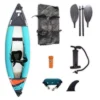 Aufblasbares Kajak Tahe Kayak Air Beach K1 Pack | Ausstellungsstück 2 Aufblasbares Kajak Tahe Kayak Air Beach K1 Pack | Ausstellungsstück -Online Camping Angebote tahe kayak air beach k1 aufblasbares 1 2 personen luftkajak set 1000 0 26188
