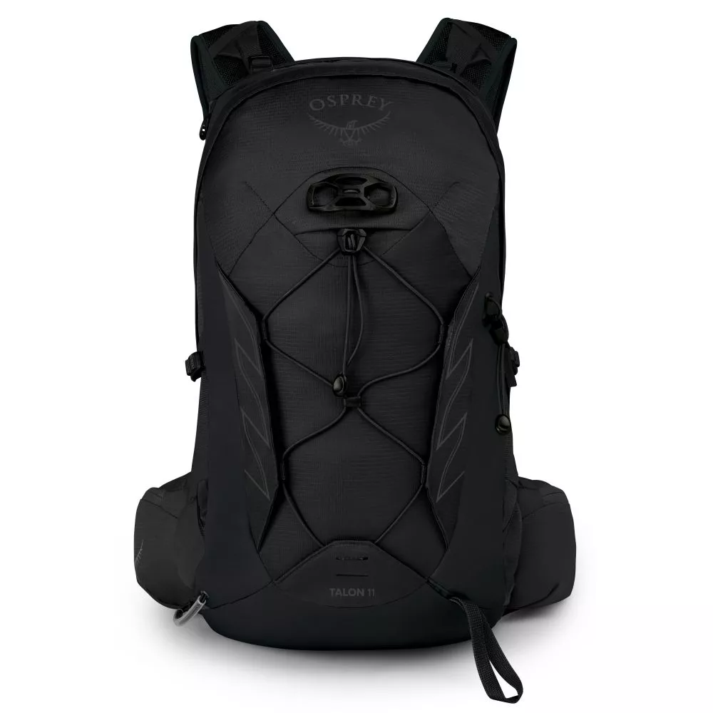 Herrrenrucksack Osprey Talon 11 S/M, Stealth Black 3 Herrrenrucksack Osprey Talon 11 S/M, Stealth Black