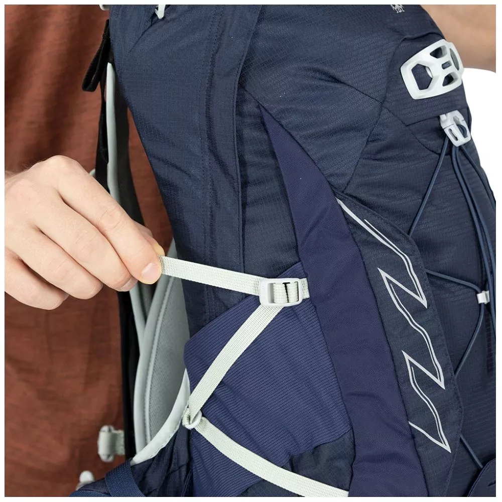 Herrrenrucksack Osprey Talon 11 L/XL, Ceramic Blue 5 Herrrenrucksack Osprey Talon 11 L/XL, Ceramic Blue – Bild 3