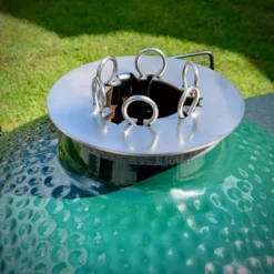 Big Green Egg LETZQ Tandoor Tandoori Set Mit 6 Spiessen -Online Camping Angebote tandoor letzq tandoori set edelstahl spiesse ring big green egg zubehoer 1000 3 26485