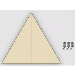 Sonnensegel Bent TC-Zip-Canvas Single, Sand 6 Sonnensegel Bent TC-Zip-Canvas Single, Sand -Online Camping Angebote tarp bent tc zip canvas sand sonnensegel 600 1 24389