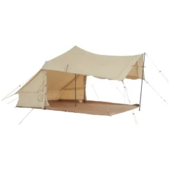 Baumwollzelt Nordisk Utgard Sky 13.2 -Online Camping Angebote tarploesung nordisk utgard sky 13 2 familienzelt gruppenzelt 6 personen zelt 1000 6 25040