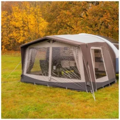 Aufblasbares Wohnwagenvorzelt Telta Action 361/391