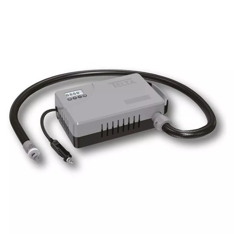 Telta Elektrische Luftpumpe | 12 Volt 3 Telta Elektrische Luftpumpe | 12 Volt