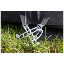 Aufblasbares Wohnwagenvorzelt Telta Action 361/391 -Online Camping Angebote telta heringe heringsleitern wohnwagen vorzelt 1000 16 26085