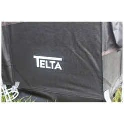 Luftvorzelt Wohnwagen, Wohnmobil Telta Pure 390 -Online Camping Angebote telta logo vorzeltmaterial faulstreifen bodenabspannung 1000 15 25994