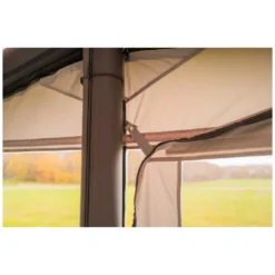 Aufblasbares Wohnwagenvorzelt Telta Action 361/391 -Online Camping Angebote telta luftvorzelt action 361 391 befestigungspunkt eingeklappte vorderwand 1000 4 26085