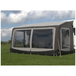 Luftvorzelt Wohnwagen, Wohnmobil Telta Pure 390