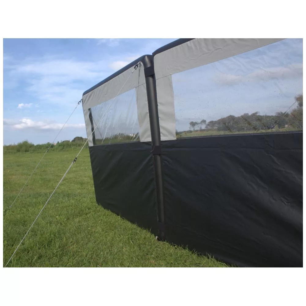 Aufblasbarer Windschutz Telta Rock 2 3 Aufblasbarer Windschutz Telta Rock 2